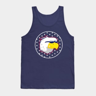 Eagle Sunglasses Tank Top